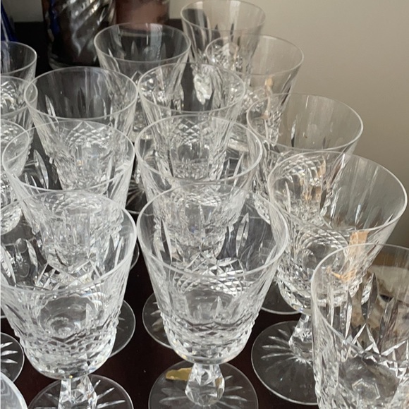 WATERFORD CRYSTAL GLASSES - Picture 4 of 11